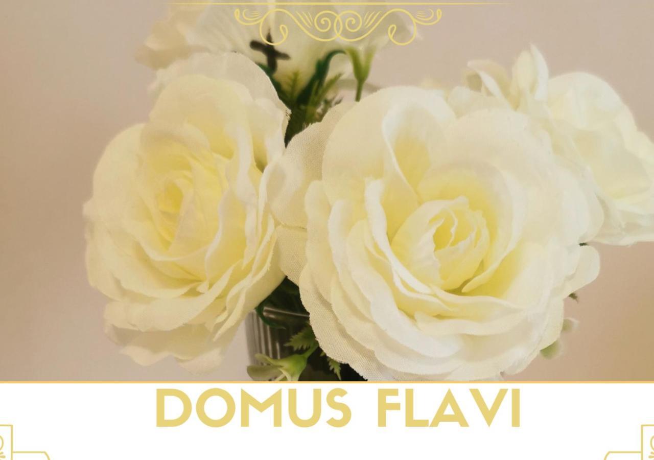 Domus Flavi Apartamento Roma Exterior foto