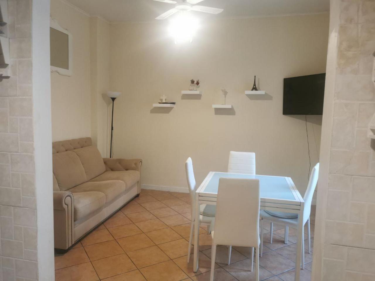 Domus Flavi Apartamento Roma Exterior foto